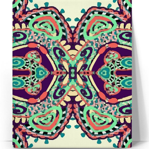 Festiva 1 24x30 Canvas Print