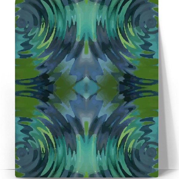 Tides 24x30 Canvas Print
