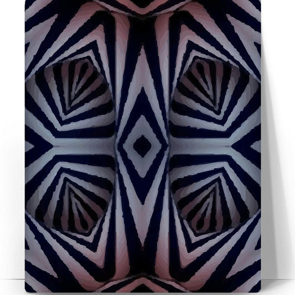 Zone 1 24x30 Canvas Print
