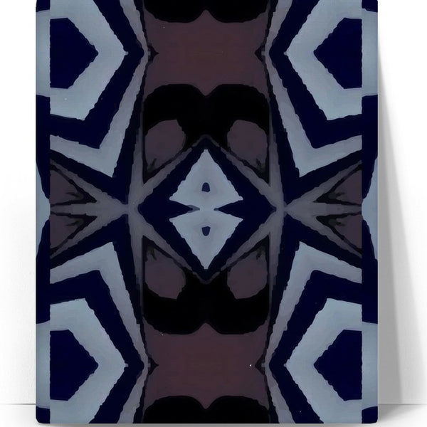 Zone 2 24x30 Canvas Print