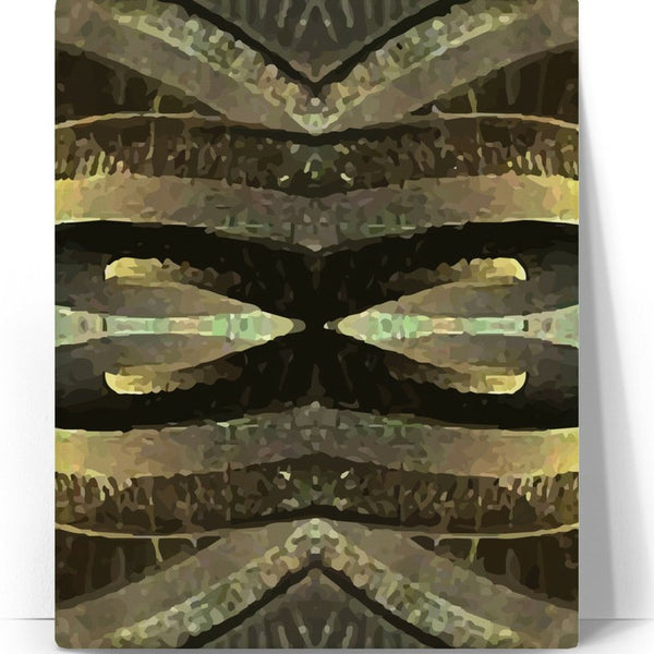 Saturn 24x30 Canvas Print
