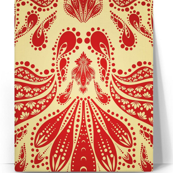 Paprika 1 24x30 Canvas Print