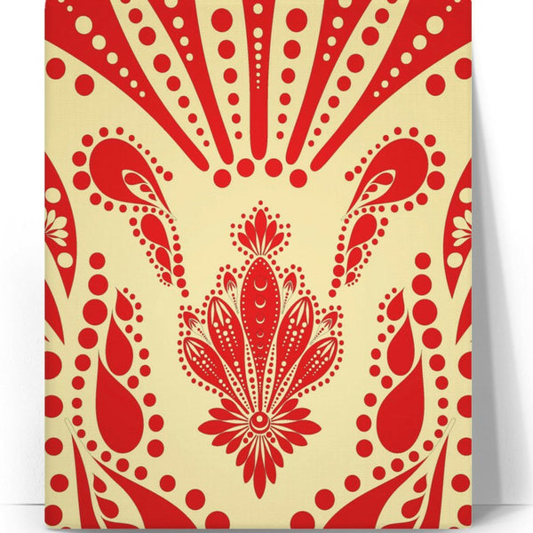 Paprika 2 24x30 Canvas Print