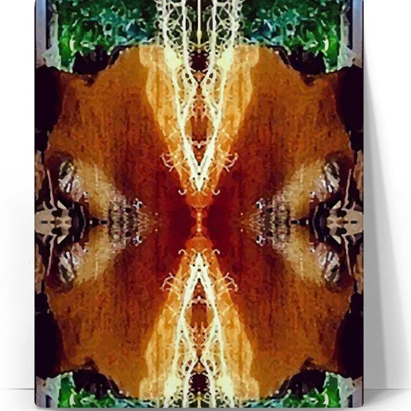 Earthen 24x30 Canvas Print