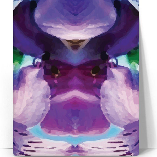 Lavender 24x30 Canvas Print