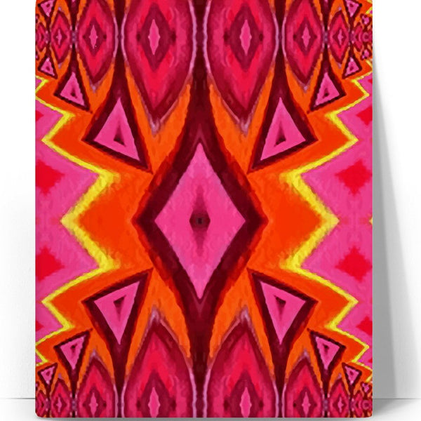 Shock 24x30 Canvas Print