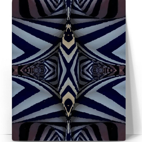 Zone 4 24x30 Canvas Print