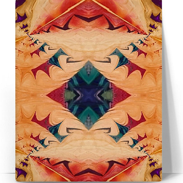 Royal 1 24x30 Canvas Print