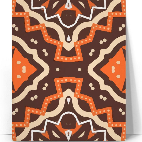 Afrique 2 24x30 Canvas Print