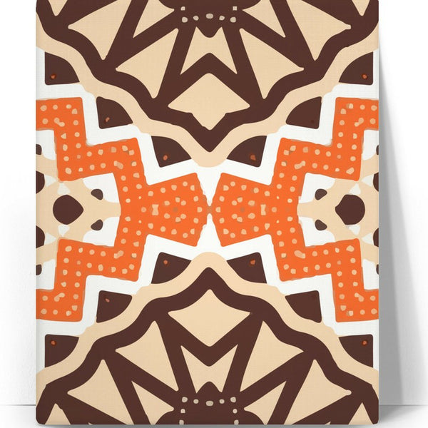 Afrique 3 24x30 Canvas Print