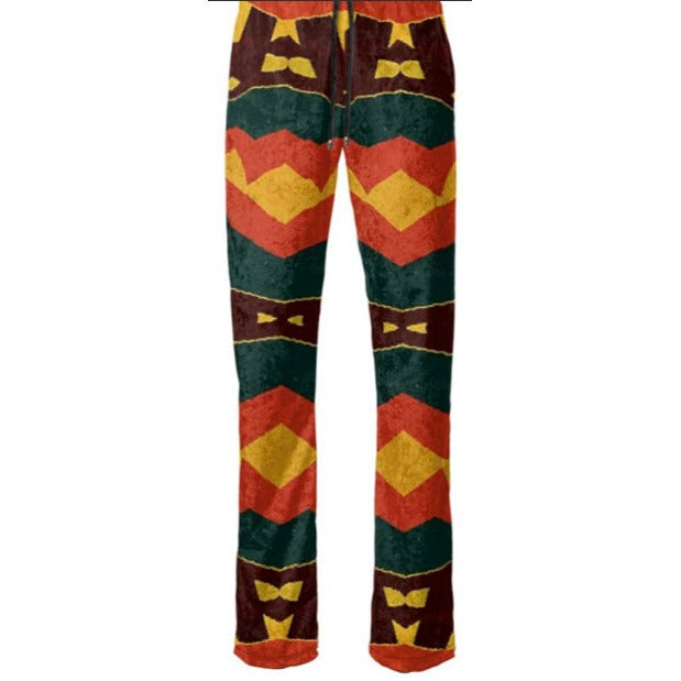 Ras8 Women's Pants