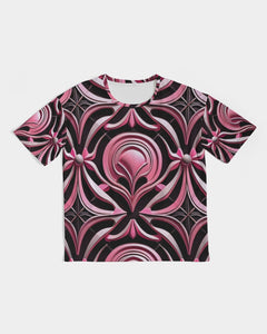 Tbd Men's All-Over Print Premium Heavyweight Tee