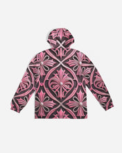 Load image into Gallery viewer, Rosa Y Negro 3D 2 Men&#39;s All-Over Print Windbreaker