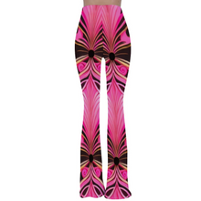 Indlæs billede til gallerivisning RYN 1 Women&#39;s Print Stretch Bell Bottoms