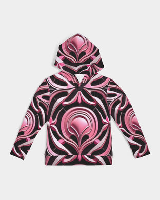 Tbd Kids All-Over Print Hoodie