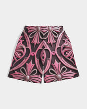 Load image into Gallery viewer, Rosa Y Negro 3D 2 Men&#39;s All-Over Print Jogger Shorts