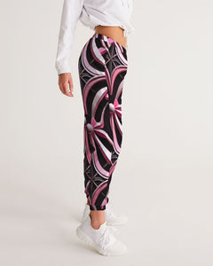 Tbd Women's All-Over Print Track Pants