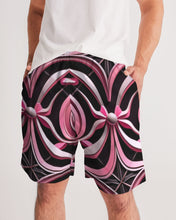 Indlæs billede til gallerivisning Tbd Men&#39;s All-Over Print Jogger Shorts