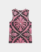 Load image into Gallery viewer, Rosa Y Negro 3D 2 Men&#39;s All-Over Print Sport Tank