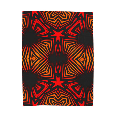 Velveteen Plush Blanket