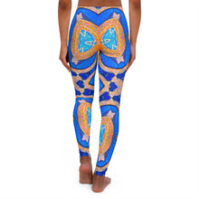 Load image into Gallery viewer, Women&#39;s Casual Spandex Leggings (AOP)