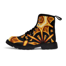 Load image into Gallery viewer, Solari 1 Women&#39;s Canvas Boots