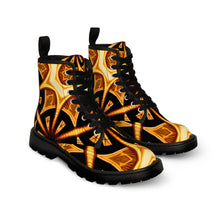 Load image into Gallery viewer, Solari 1 Women&#39;s Canvas Boots
