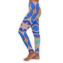 Load image into Gallery viewer, Women&#39;s Casual Spandex Leggings (AOP)