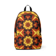 Load image into Gallery viewer, Unisex Fabric Backpack