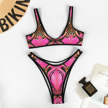 Indlæs billede til gallerivisning RYN 1 Women&#39;s Two Piece Swimsuit