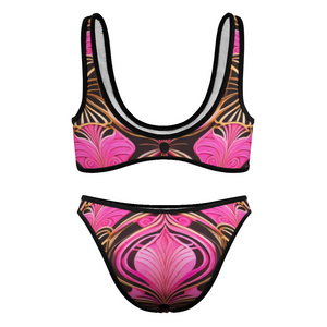 RYN 1 Women's Two Piece Swimsuit