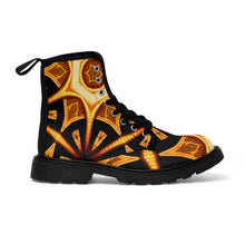 Load image into Gallery viewer, Solari 1 Women&#39;s Canvas Boots