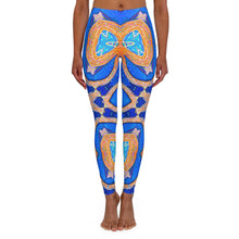 Load image into Gallery viewer, Women&#39;s Casual Spandex Leggings (AOP)