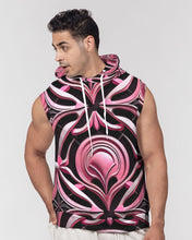 Load image into Gallery viewer, Tbd Men&#39;s All-Over Print Heavyweight Sleeveless Hoodie