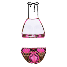 Indlæs billede til gallerivisning RYN1 Women&#39;s Halterneck Bikini