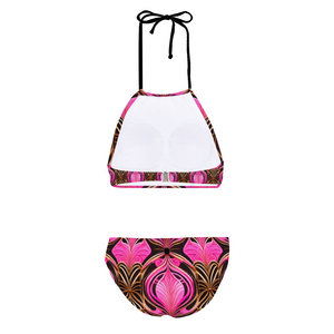 RYN1 Women's Halterneck Bikini