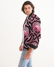 Load image into Gallery viewer, Tbd Men&#39;s All-Over Print Bomber Jacket