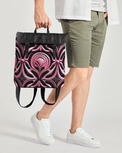 Load image into Gallery viewer, Tbd Casual Flap Backpack