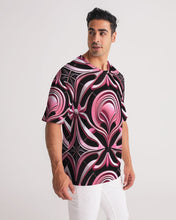 Indlæs billede til gallerivisning Tbd Men&#39;s All-Over Print Premium Heavyweight Tee