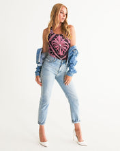 Load image into Gallery viewer, Rosa Y Negro 3D 2 Women&#39;s All-Over Print Tank