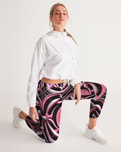 Load image into Gallery viewer, Tbd Women&#39;s All-Over Print Track Pants