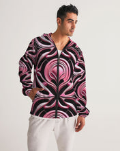 Load image into Gallery viewer, Tbd Men&#39;s All-Over Print Windbreaker