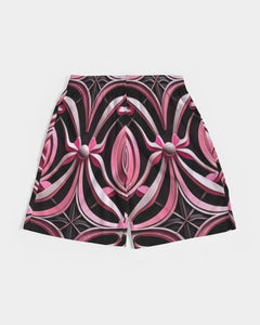 Tbd Men's All-Over Print Jogger Shorts