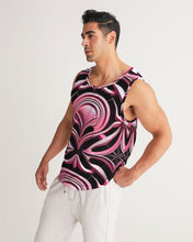 Indlæs billede til gallerivisning Tbd Men&#39;s All-Over Print Sport Tank