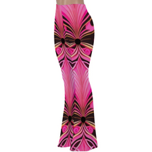Indlæs billede til gallerivisning RYN 1 Women&#39;s Print Stretch Bell Bottoms