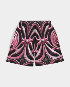 Tbd Men's All-Over Print Jogger Shorts