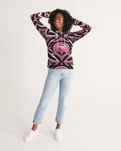 Load image into Gallery viewer, Tbd Women&#39;s All-Over Print Hoodie