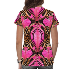 Indlæs billede til gallerivisning RYN1 Short Sleeve V-neck T-Shirt