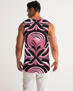 Tbd Men's All-Over Print Sport Tank