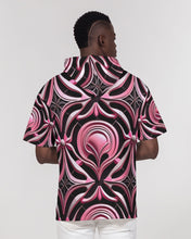 Load image into Gallery viewer, Tbd Men&#39;s All-Over Print Premium Heavyweight Short Sleeve Hoodie